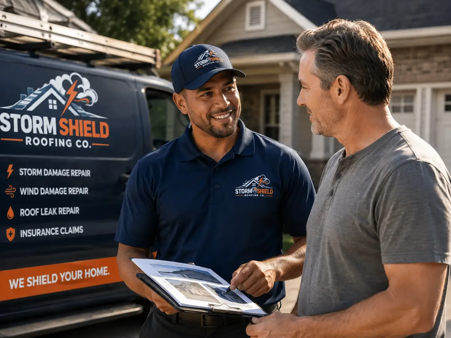 Storm Damage Roof Repair Donora, PA FAQs